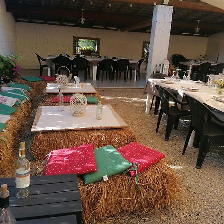 Agriturismo Il Vecchio Portico Francavilla Bisio ภายนอก รูปภาพ