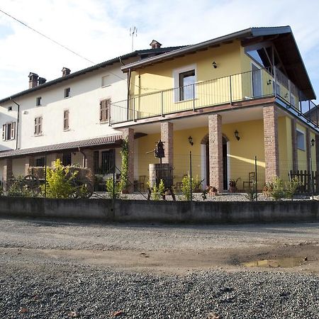 Agriturismo Il Vecchio Portico Francavilla Bisio ภายนอก รูปภาพ