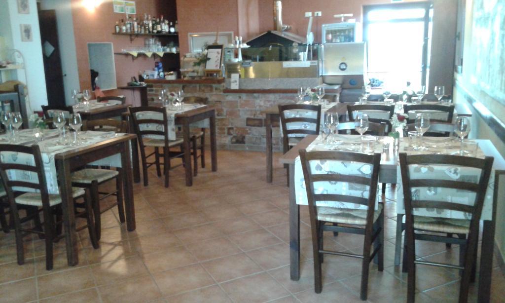 Agriturismo Il Vecchio Portico Francavilla Bisio ภายนอก รูปภาพ