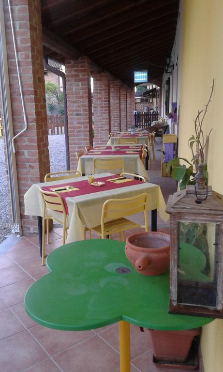 Agriturismo Il Vecchio Portico Francavilla Bisio ภายนอก รูปภาพ