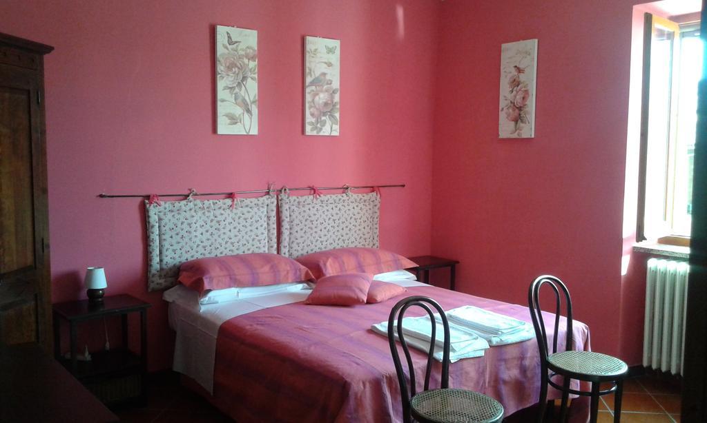 Agriturismo Il Vecchio Portico Francavilla Bisio ภายนอก รูปภาพ