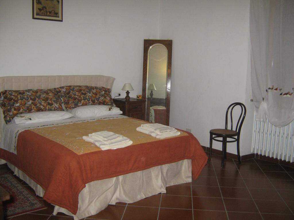 Agriturismo Il Vecchio Portico Francavilla Bisio ภายนอก รูปภาพ