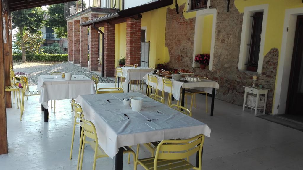 Agriturismo Il Vecchio Portico Francavilla Bisio ภายนอก รูปภาพ