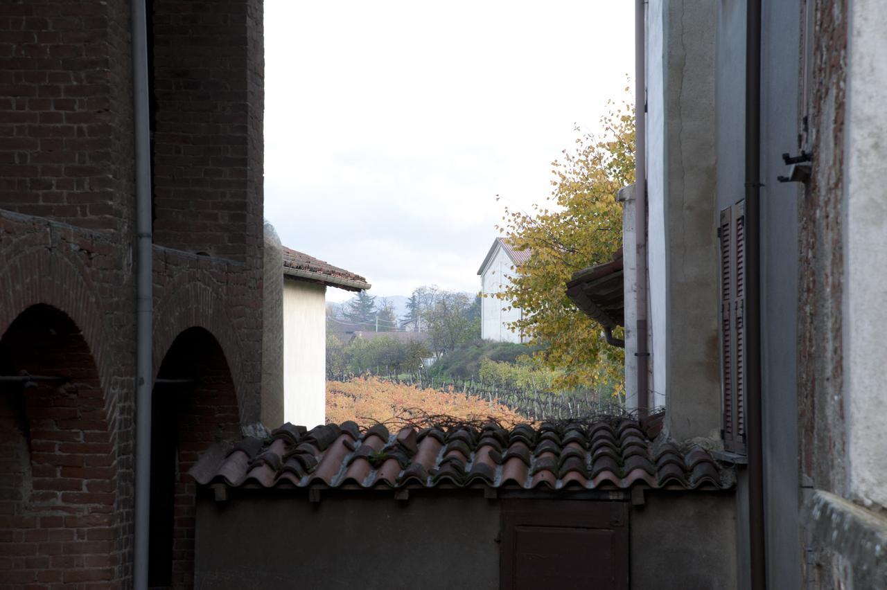 Agriturismo Il Vecchio Portico Francavilla Bisio ภายนอก รูปภาพ